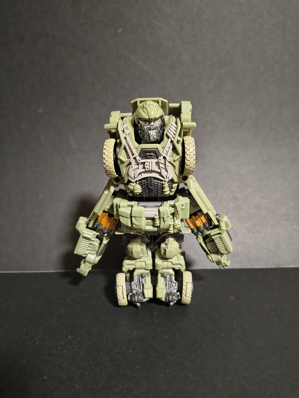 Transformers The Last Knight Hound Premier Edition Voyager